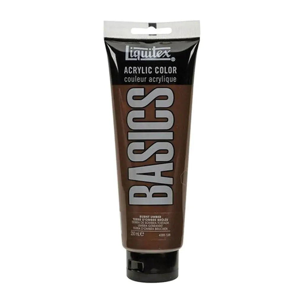 Basics Acrylic Paint 250ml