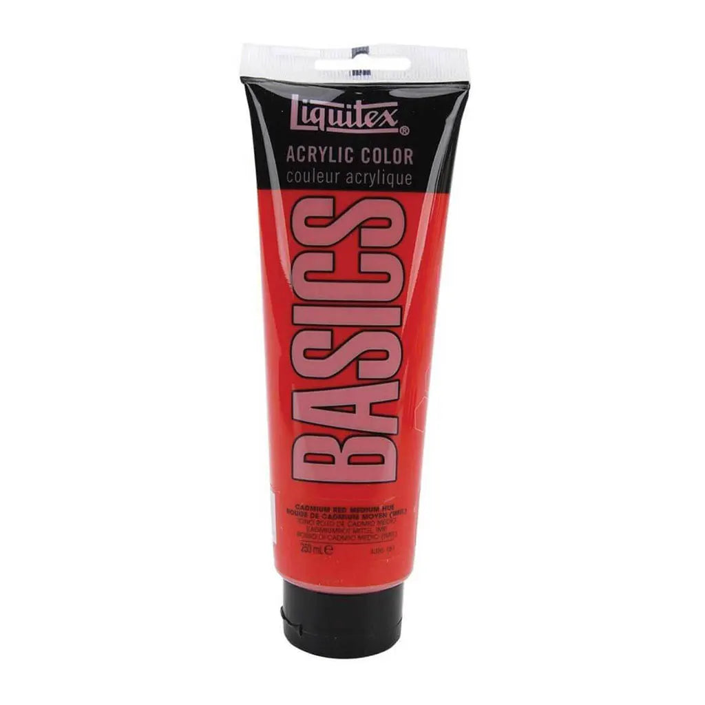 Basics Acrylic Paint 250ml