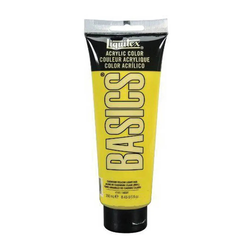 Basics Acrylic Paint 250ml