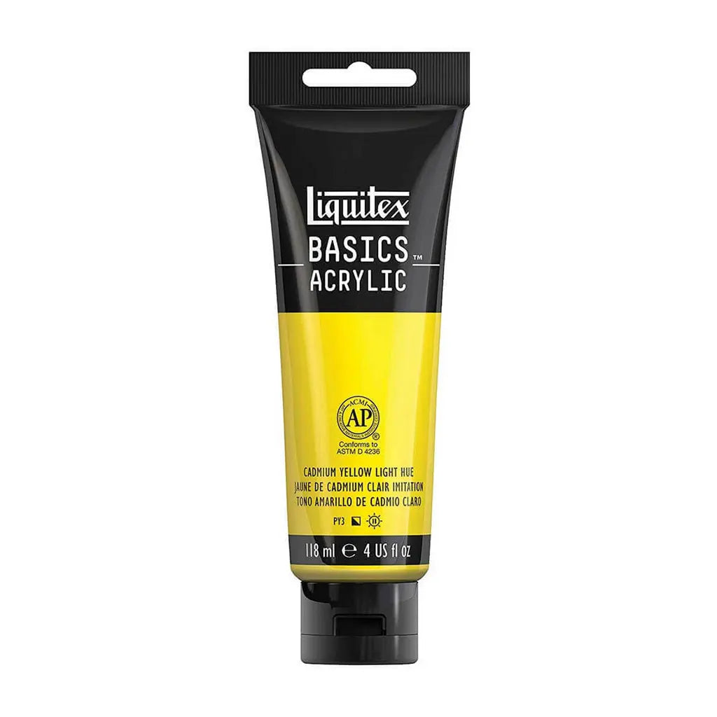 Basics Acrylic Paint 250ml