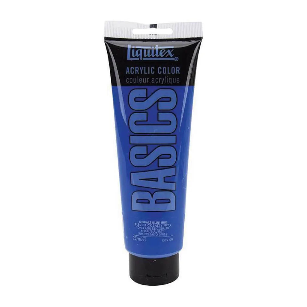 Basics Acrylic Paint 250ml