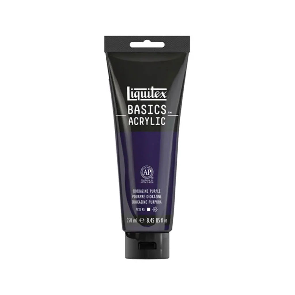 Basics Acrylic Paint 250ml