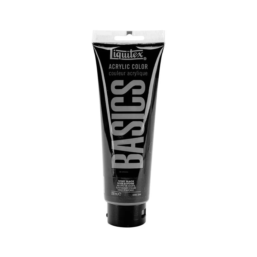 Basics Acrylic Paint 250ml