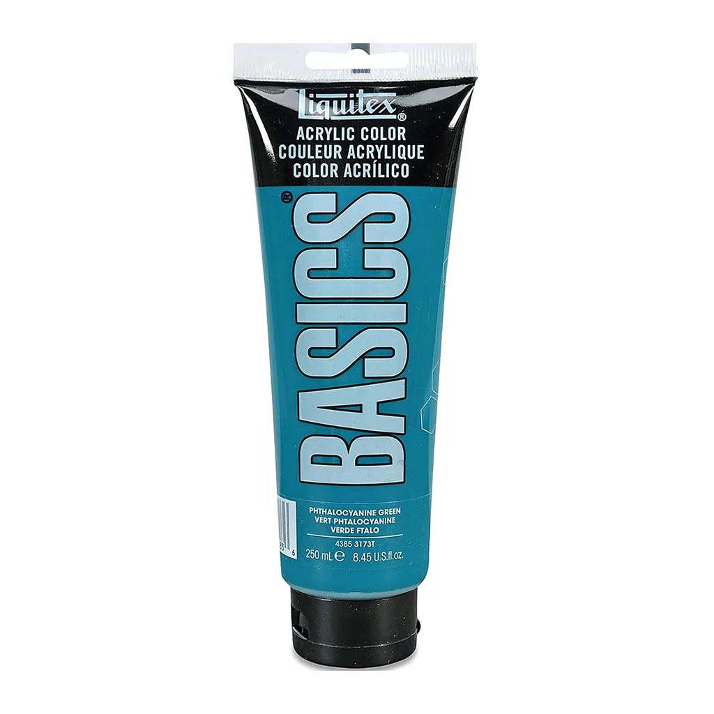 Basics Acrylic Paint 250ml