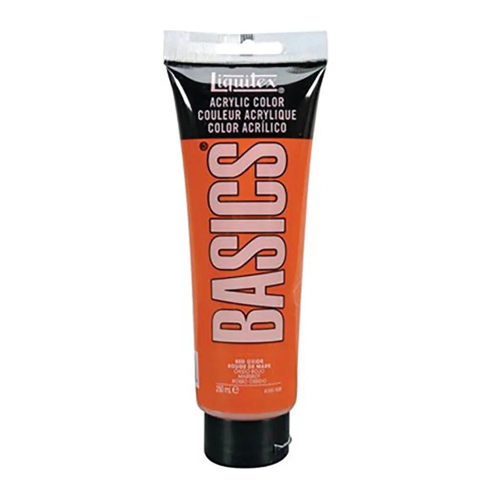 Basics Acrylic Paint 250ml