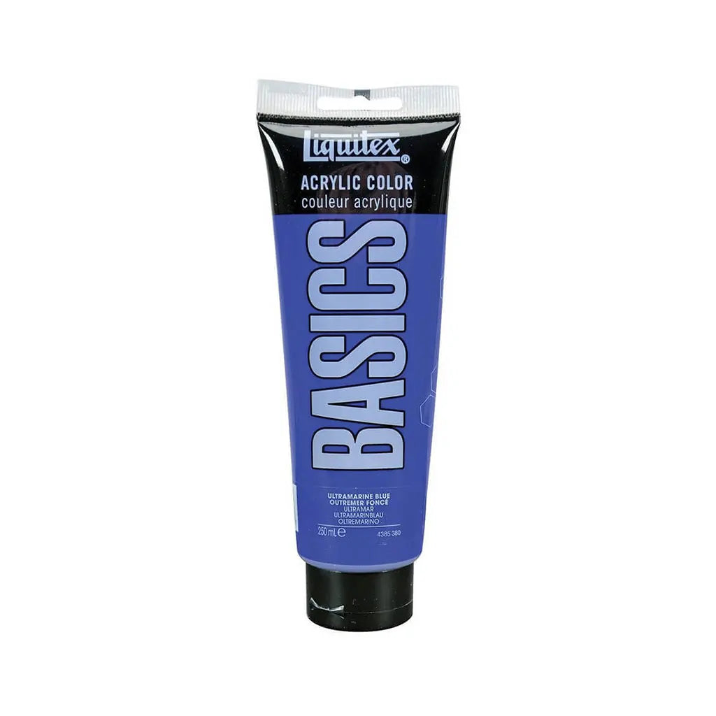 Basics Acrylic Paint 250ml