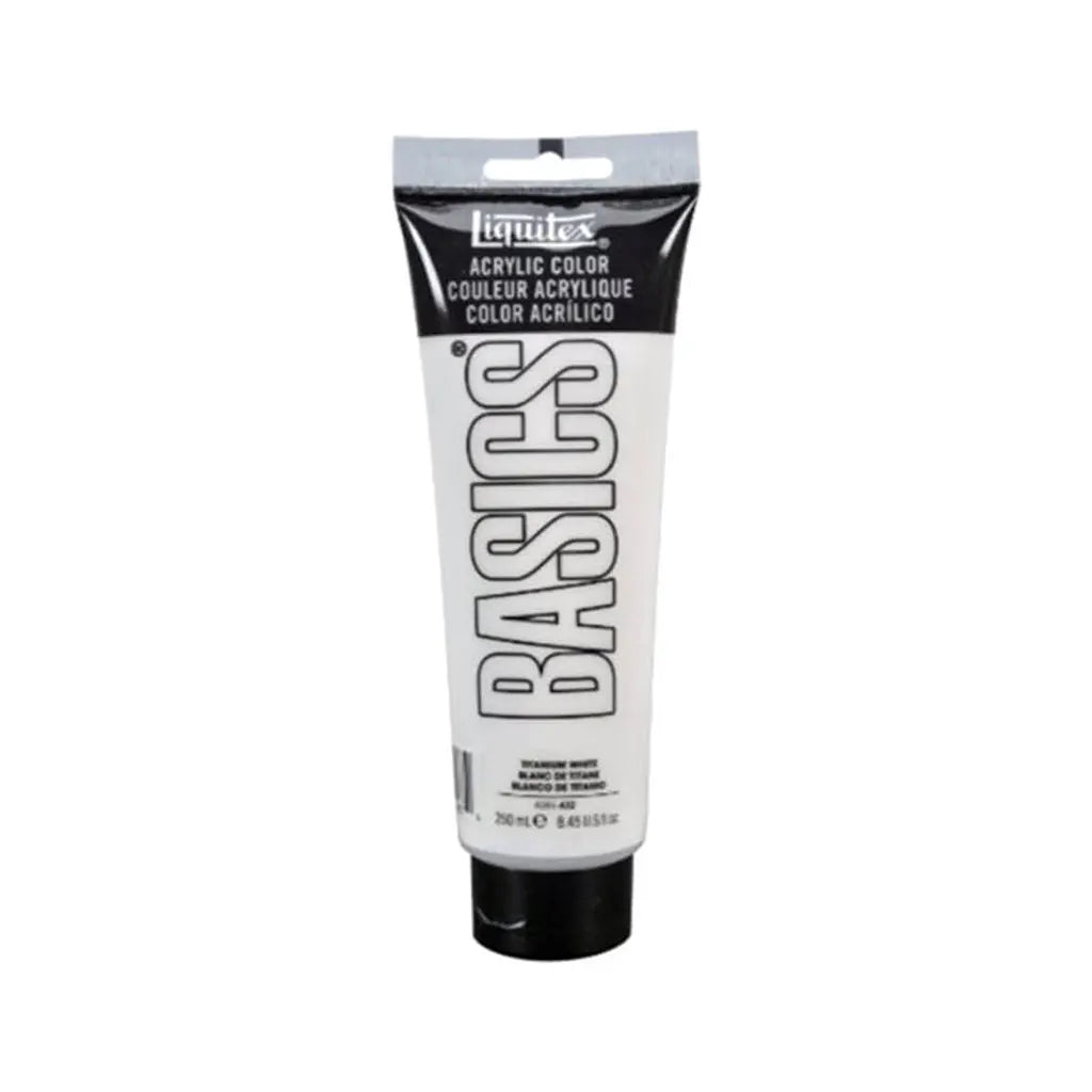 Basics Acrylic Paint 250ml