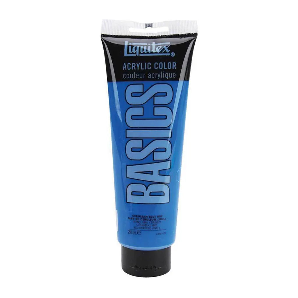 Basics Acrylic Paint 250ml