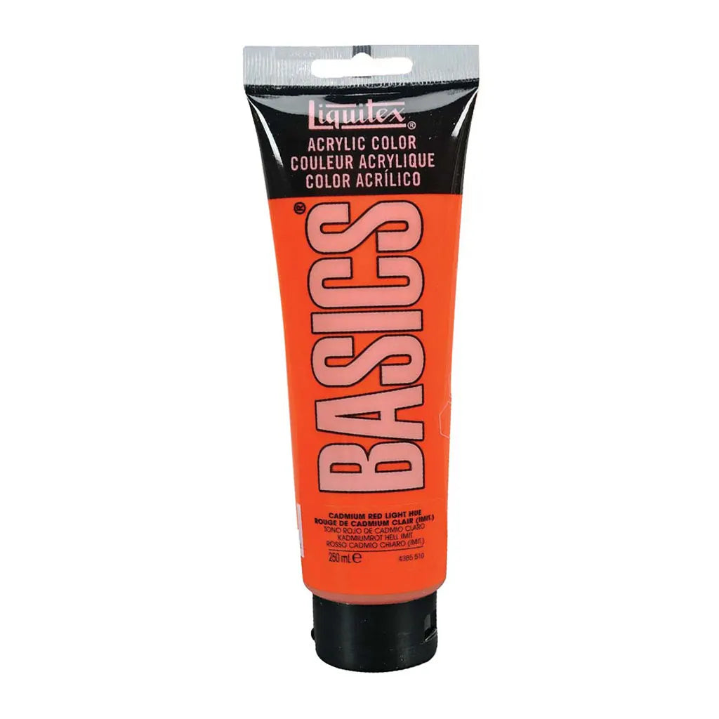 Basics Acrylic Paint 250ml