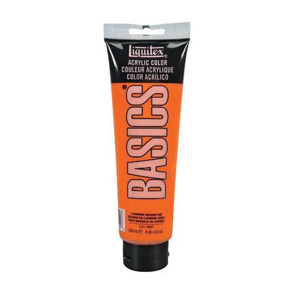 Basics Acrylic Paint 250ml
