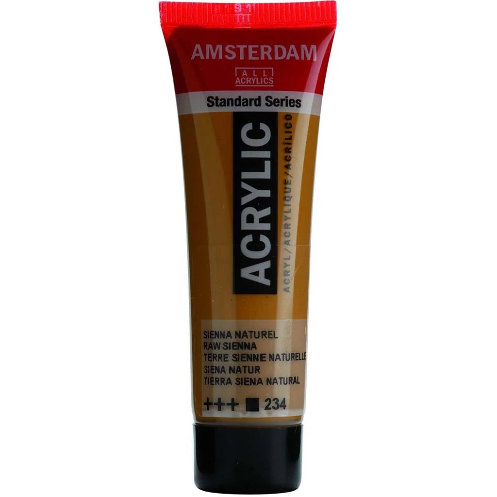 Amsterdam Standard Acrylic 20ml Raw Sienna