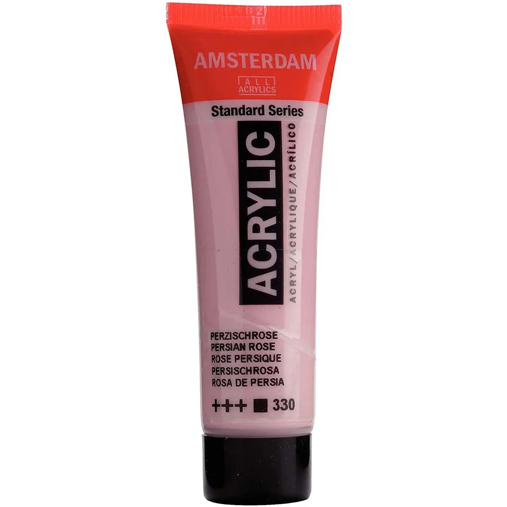 Amsterdam Standard Acrylic 20ml Persian Rose