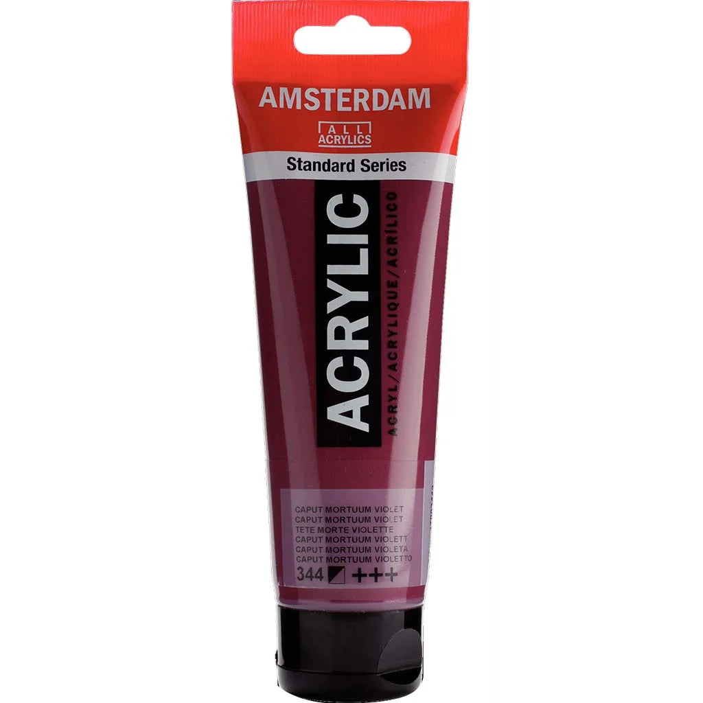 Amsterdam Standard Acrylic 20ml Caput Mortuum Violet