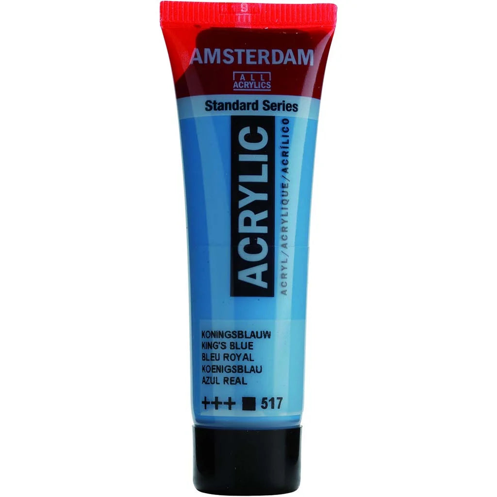 Amsterdam Standard Acrylic 20ml Kings Blue