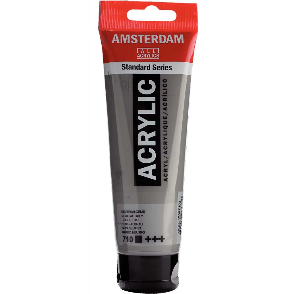 Amsterdam Standard Acrylic 20ml Neutral Grey