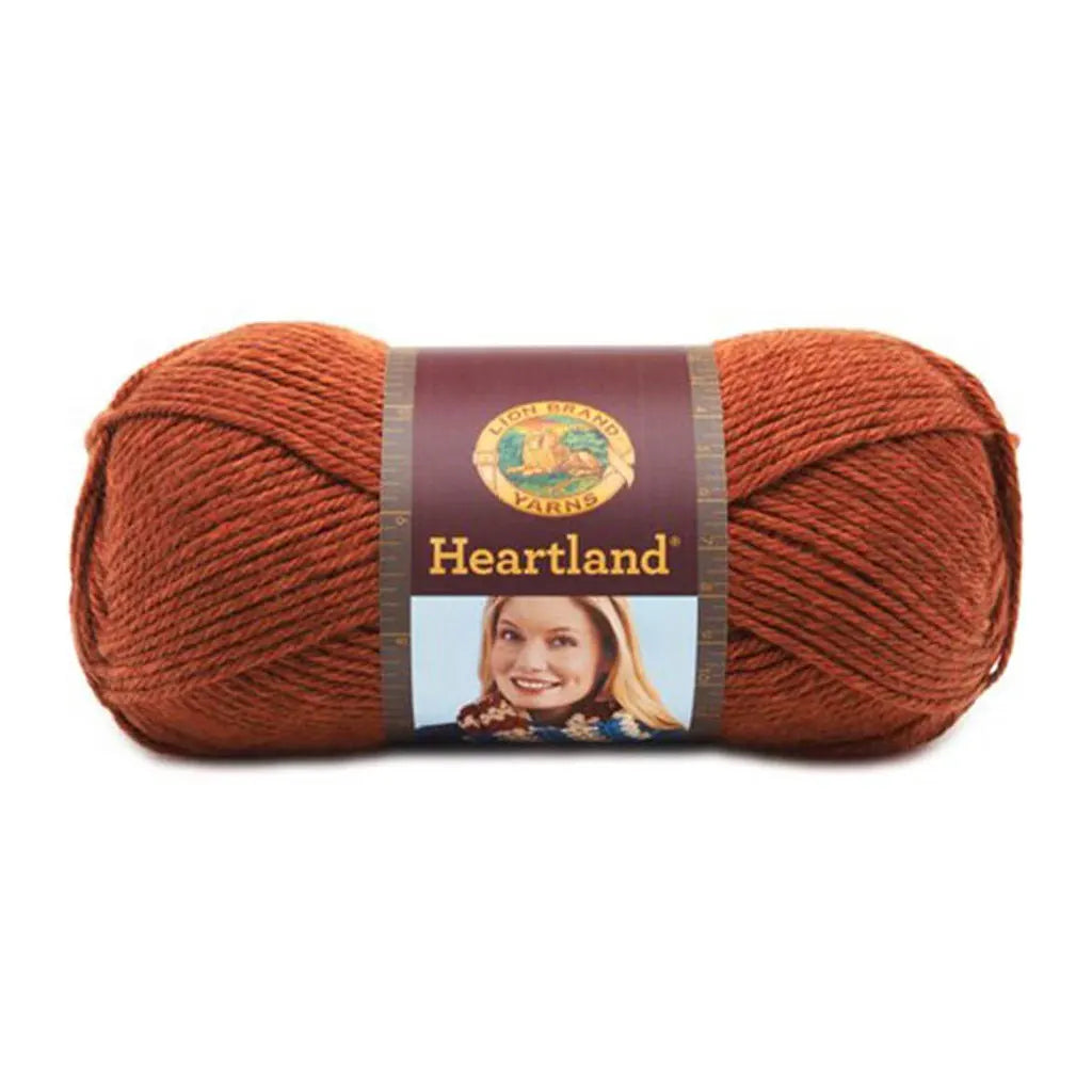 Heartland Yarn