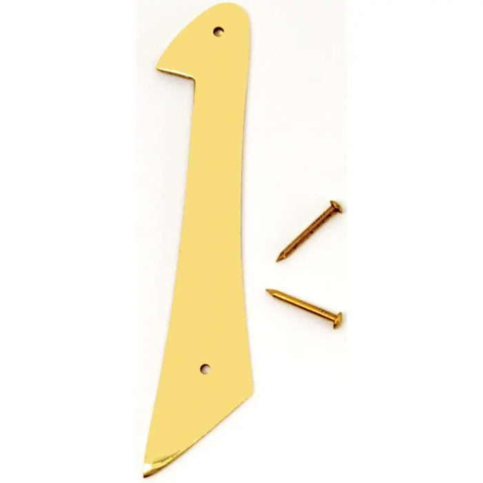 Decorative Brass Number 1, 4in
