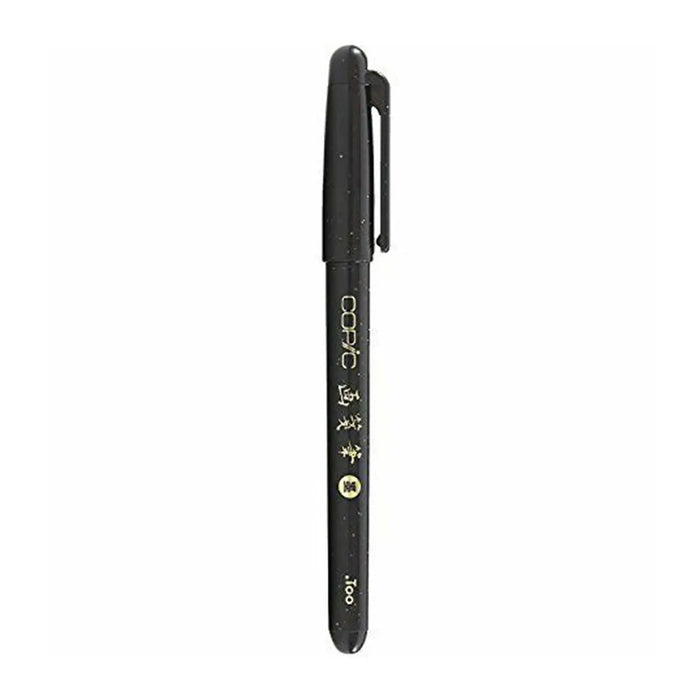 Copic Gasenfude Nylon Brush Pen, Black
