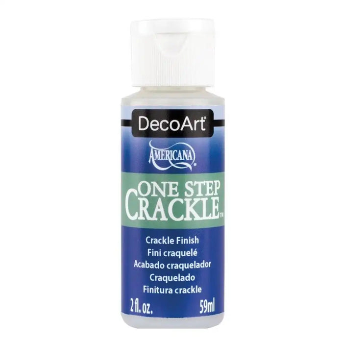 One Step Crackle  2oz
