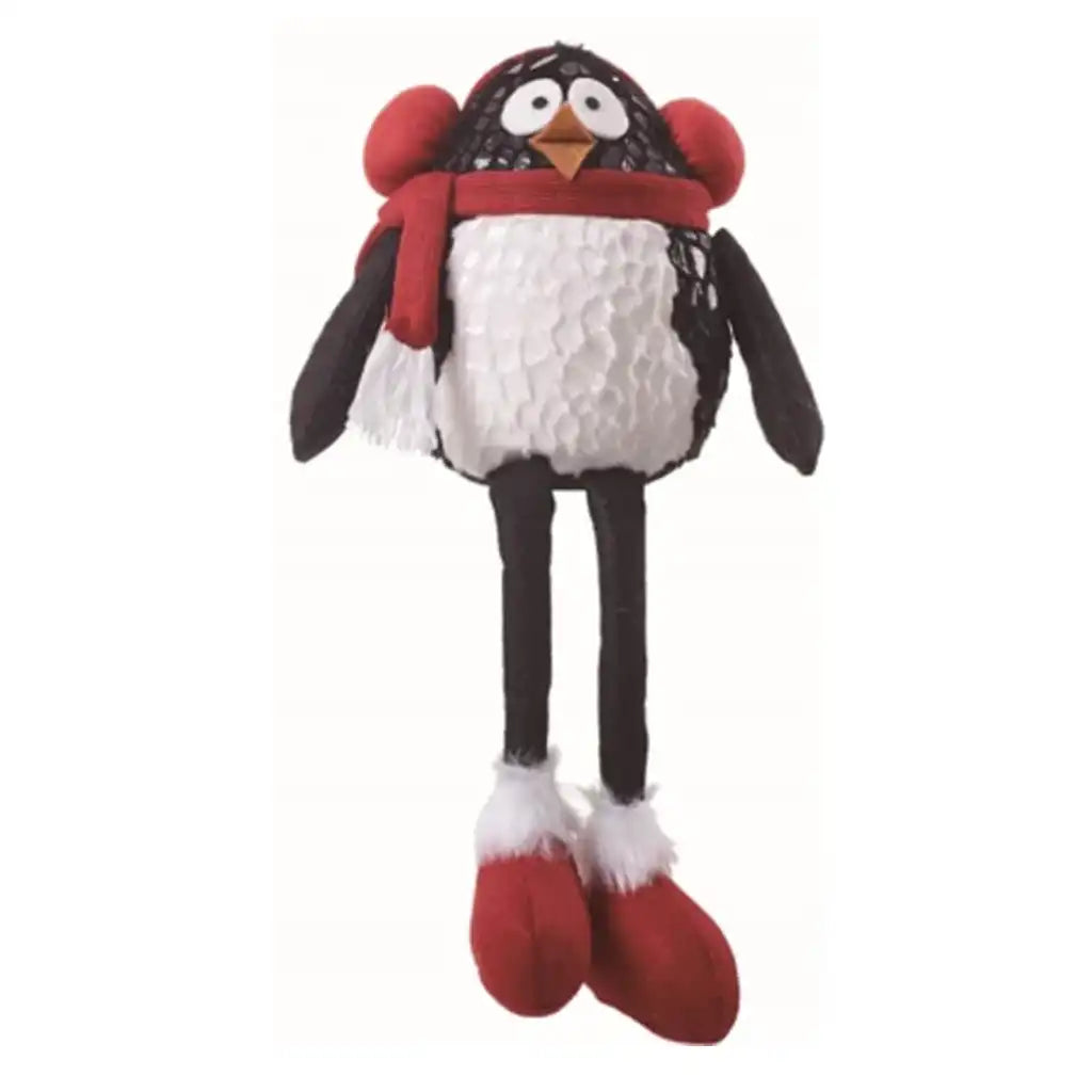 Plush Penguin Shelf Sitter