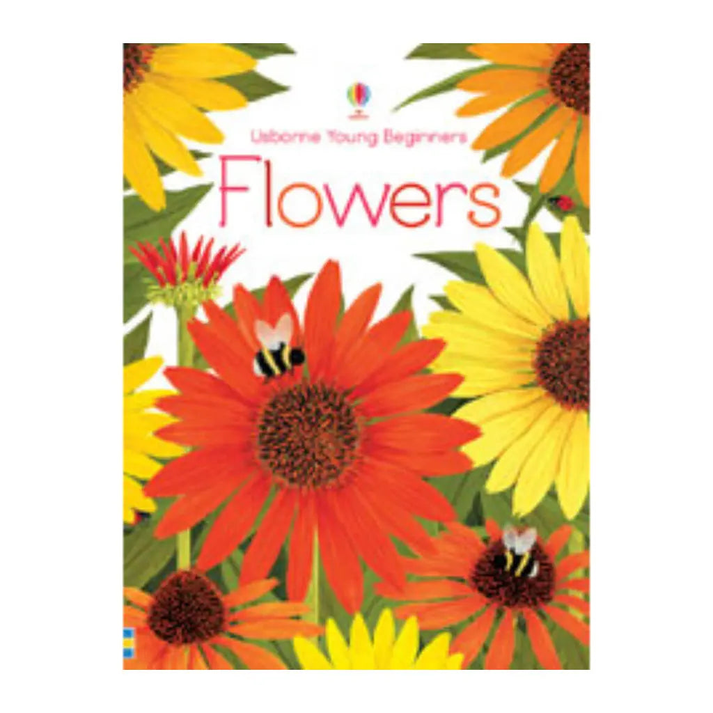 Flowers Young Beginners