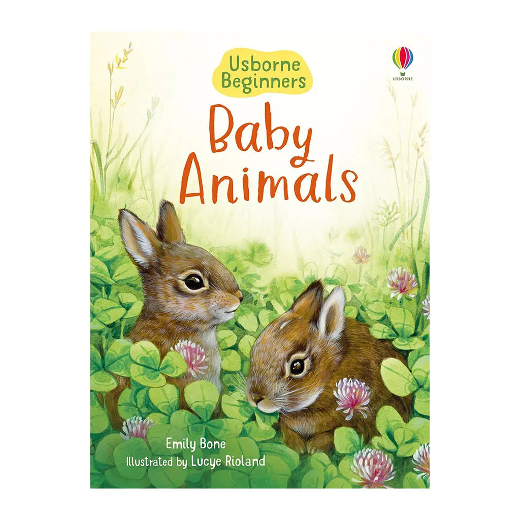 Usborne Baby Animals
