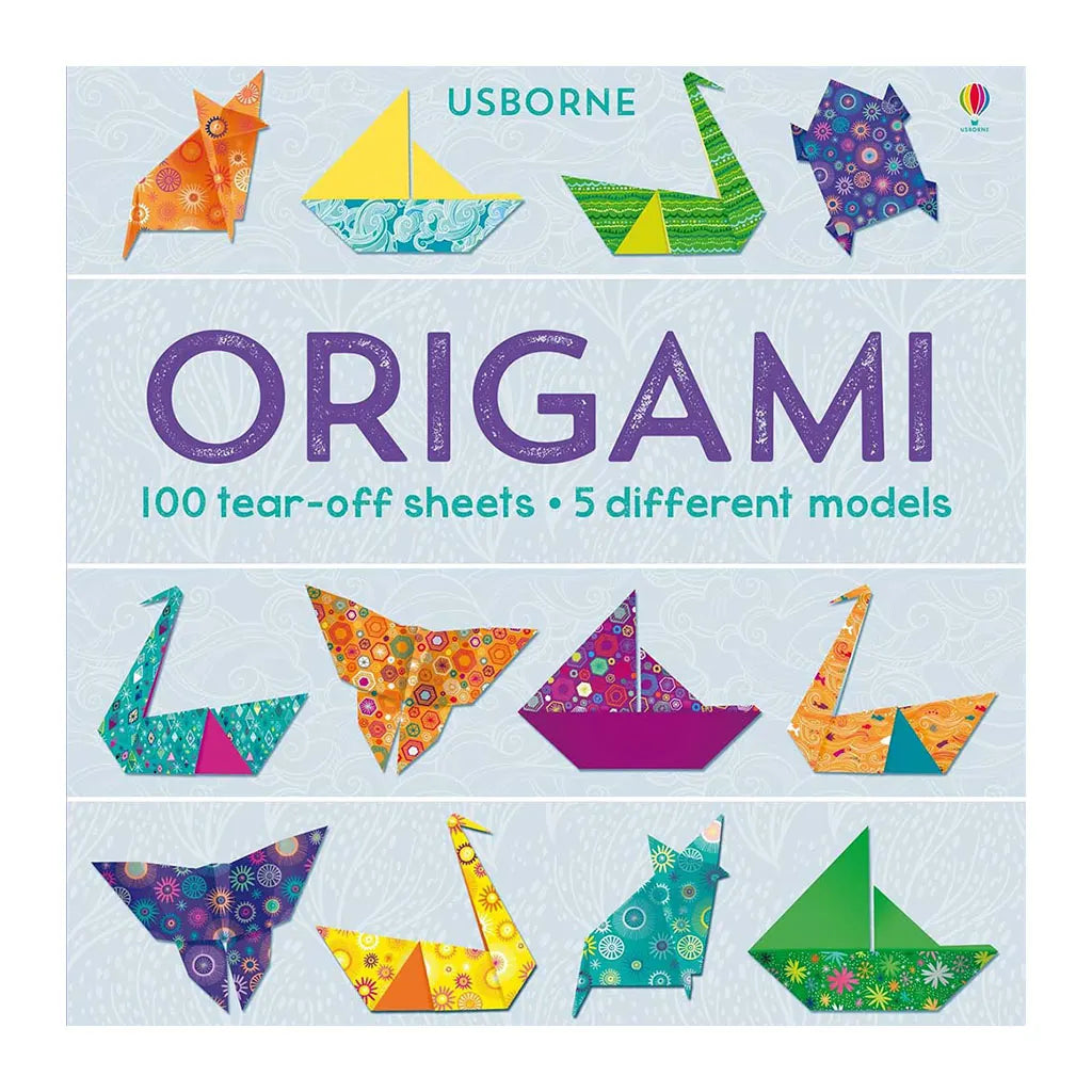 Usborne Origami Tear Off Pad