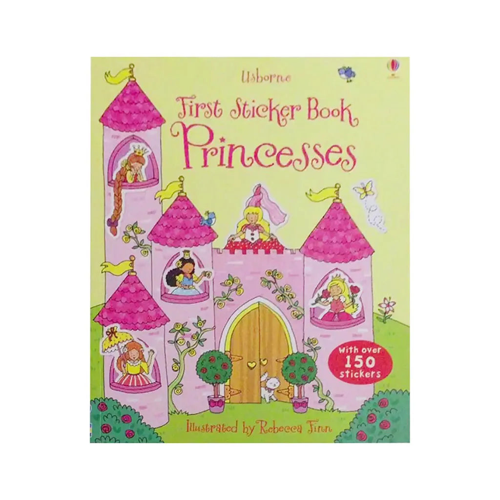 Usborne First Sticker Princesses
