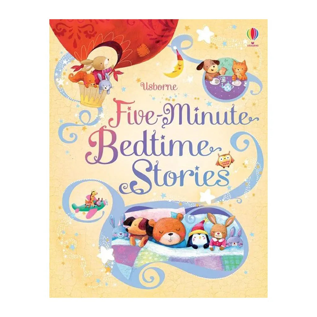 Usborne Five Minute Bedtime Stories