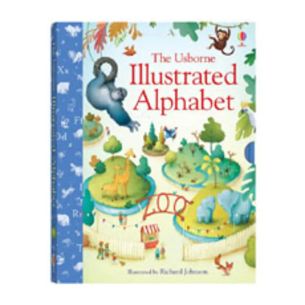 Illustrated Alphabet