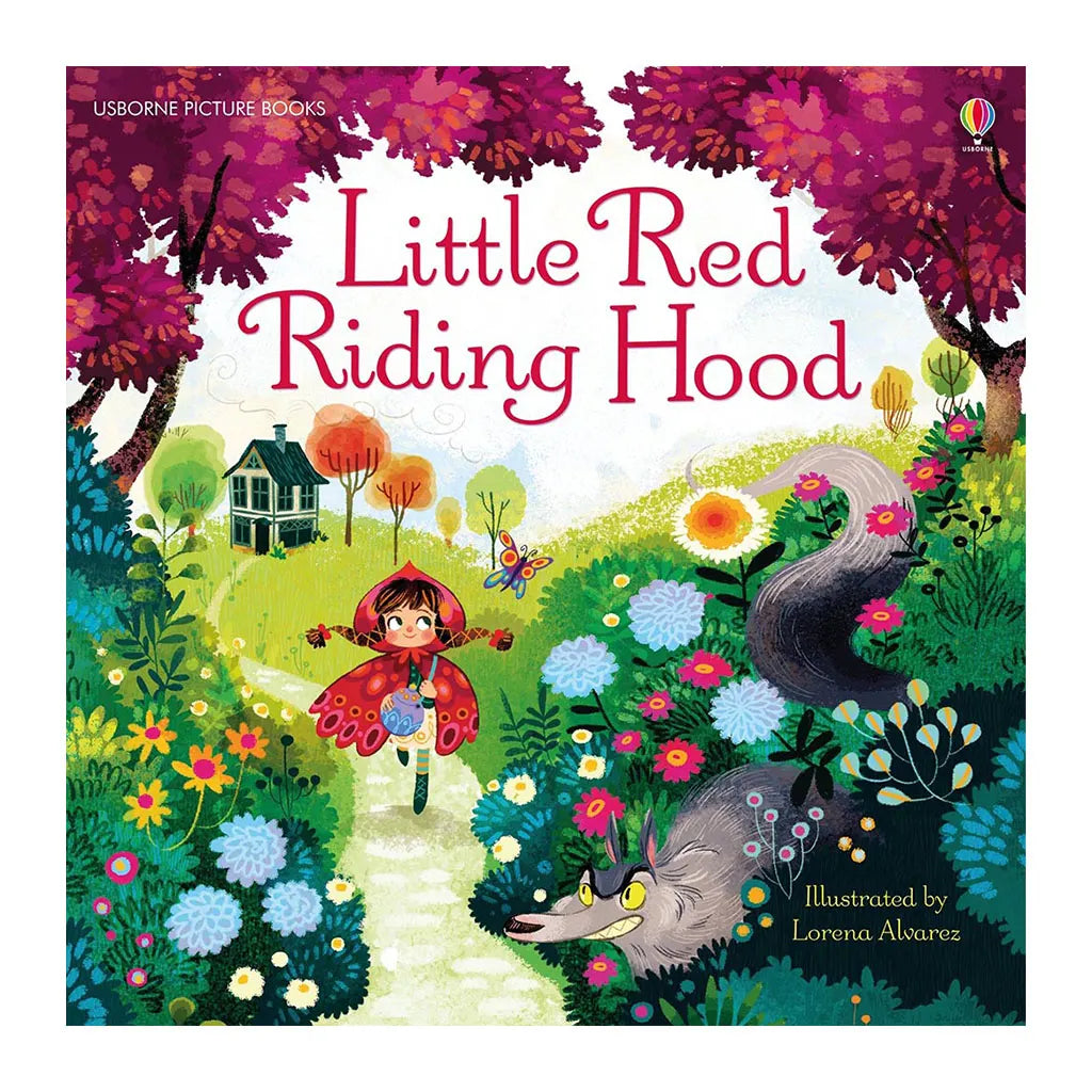 Usborne Little Red Riding Hood