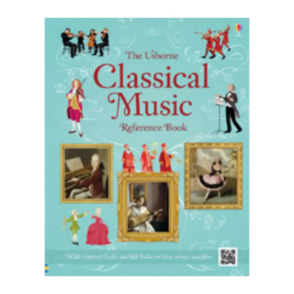 Classical Music Reference Book