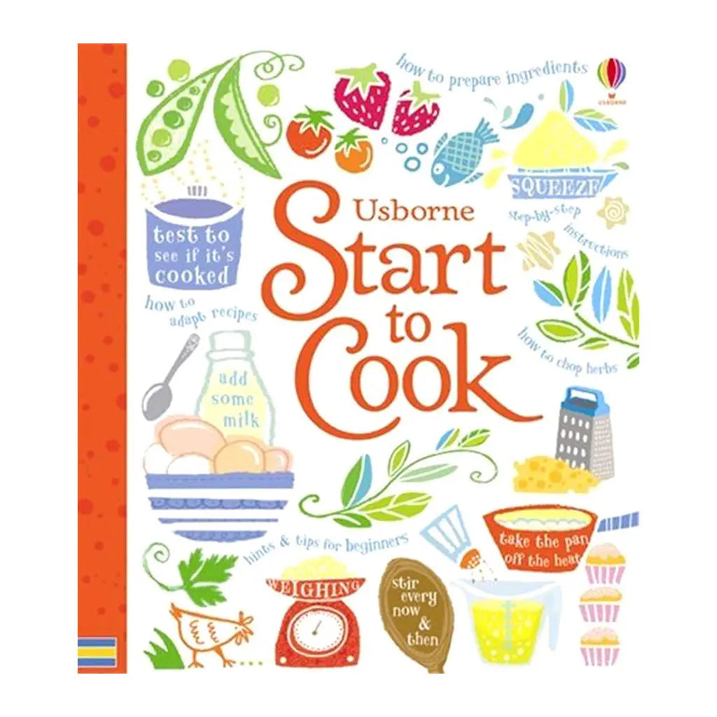 Usborne Start To Cook