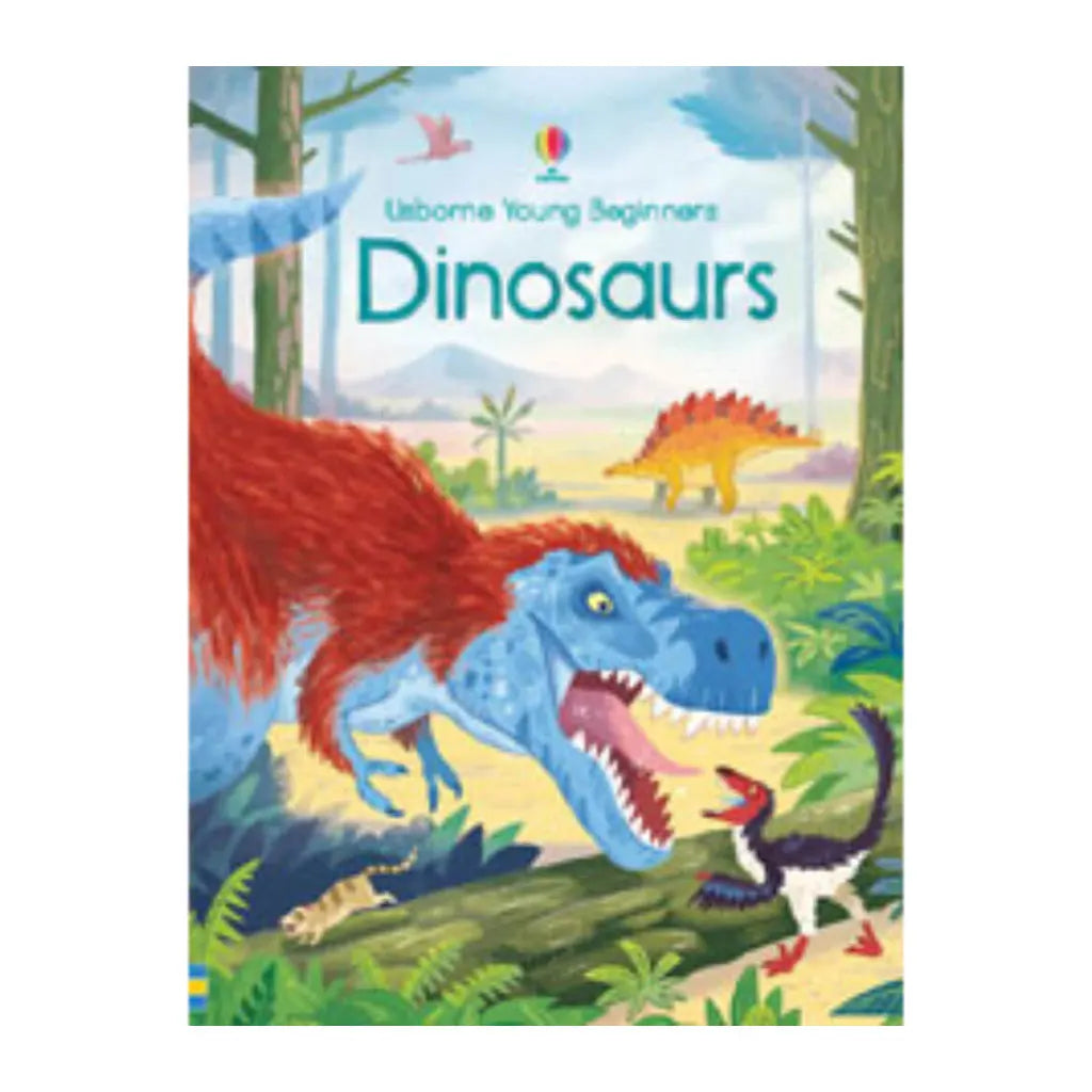 Usborne Dinosaurs