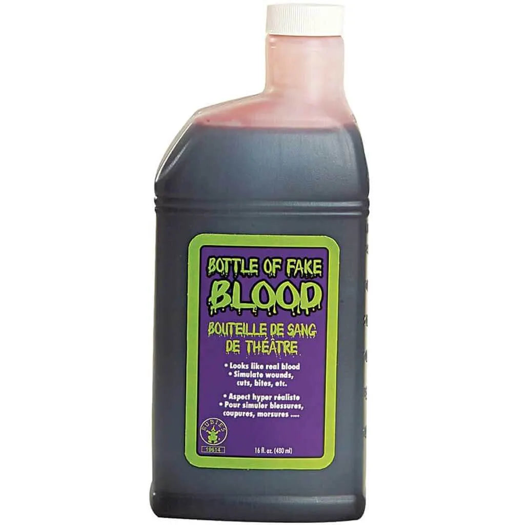 Fake Blood, 16oz