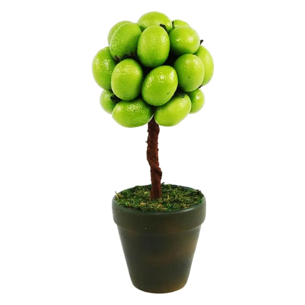 Lime Topiary, Green