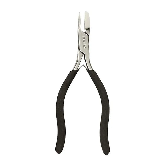 7in Plier Both Flat Steel/Nylon Jaws