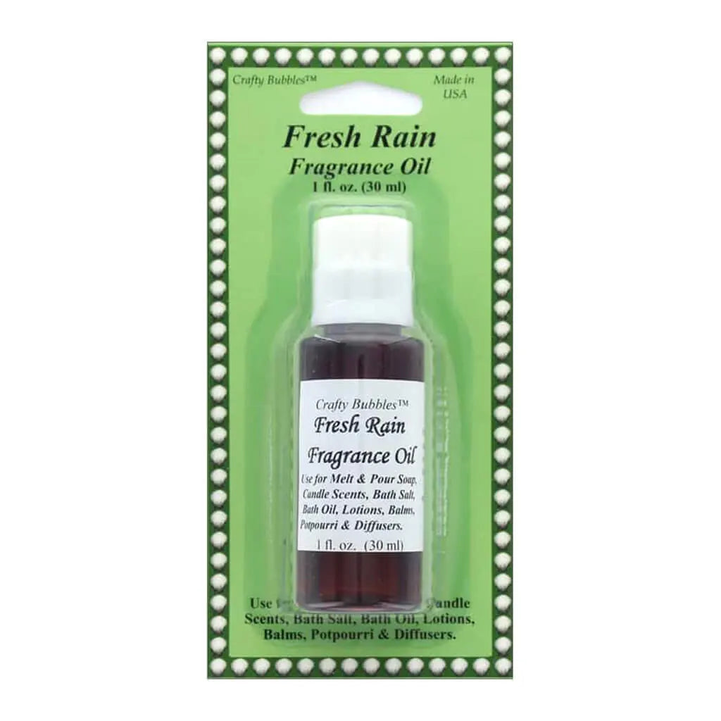 Fragrance Oils Fresh Rain 1oz