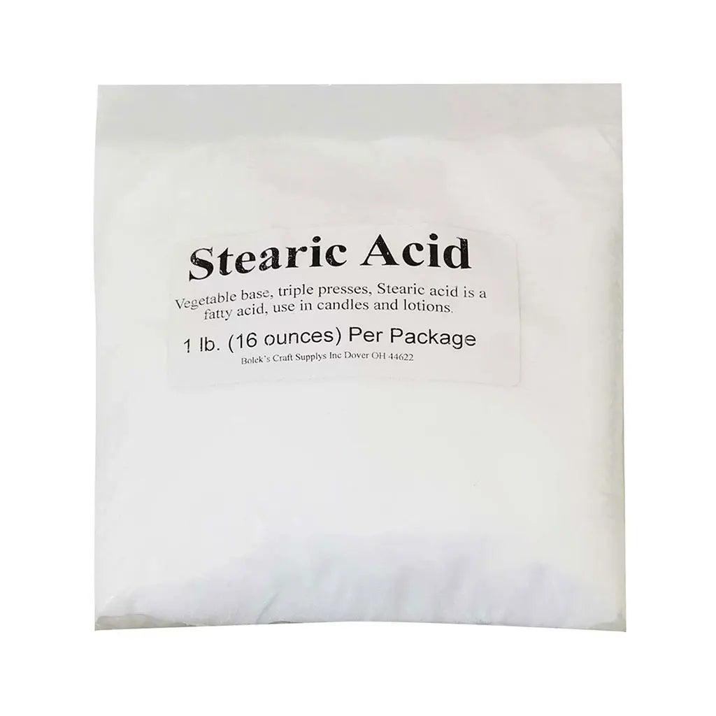 Stearic Acid 1lb