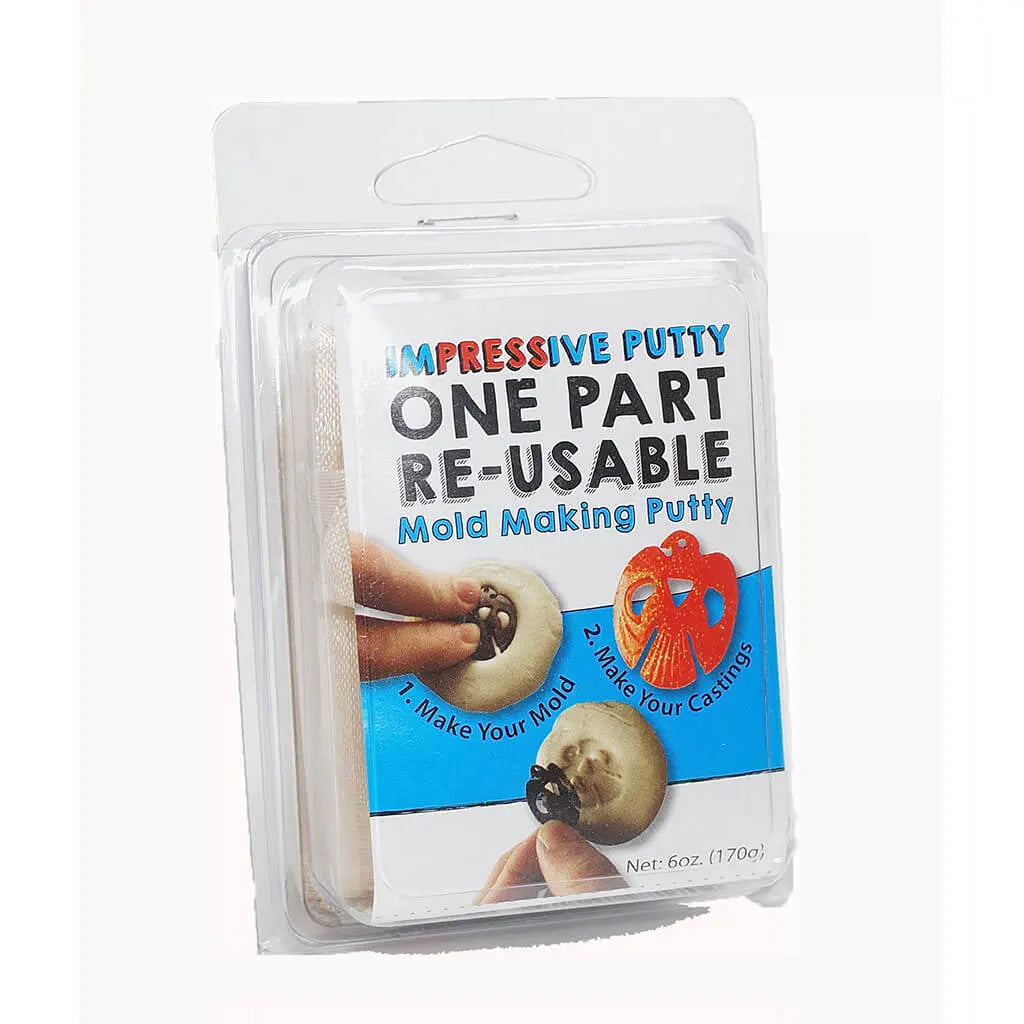 Impressive  Reusable Putty 6oz