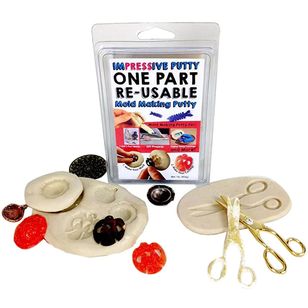 Impressive  Reusable Putty 16oz