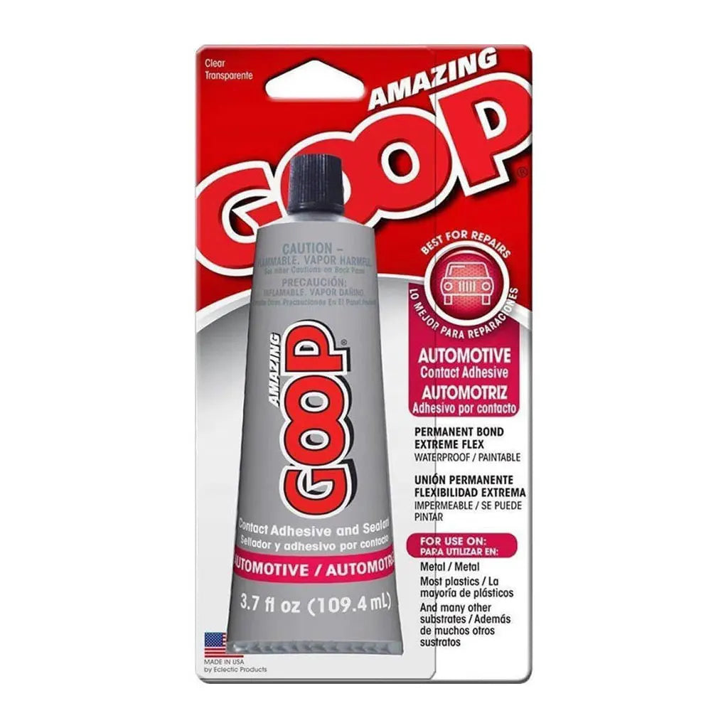 ADHESIVE AUTOMOTIVE REPR 3.7oz