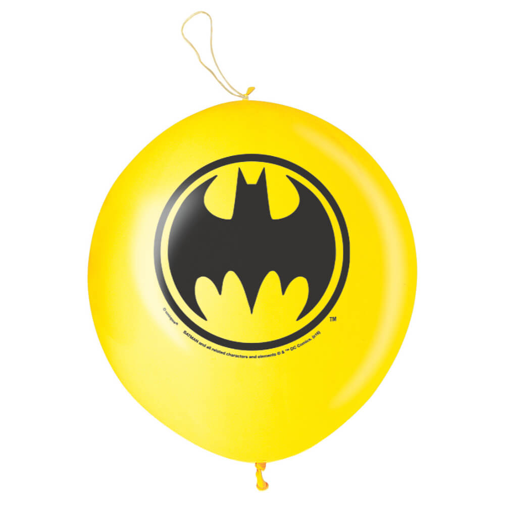 Batman Punch Balloon, 2ct