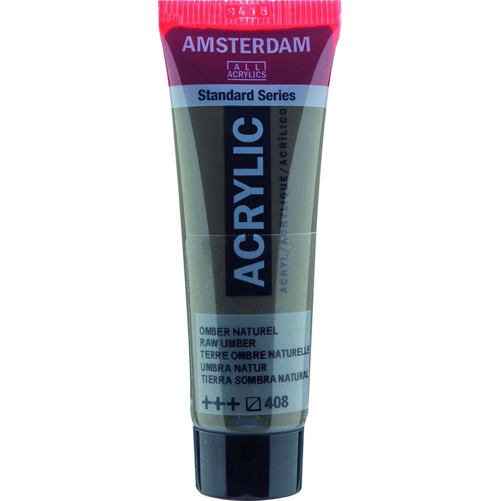 Amsterdam Standard Acrylic 20ml Raw Umber