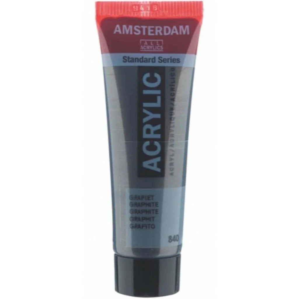 Amsterdam Standard Acrylic 20ml Graphite