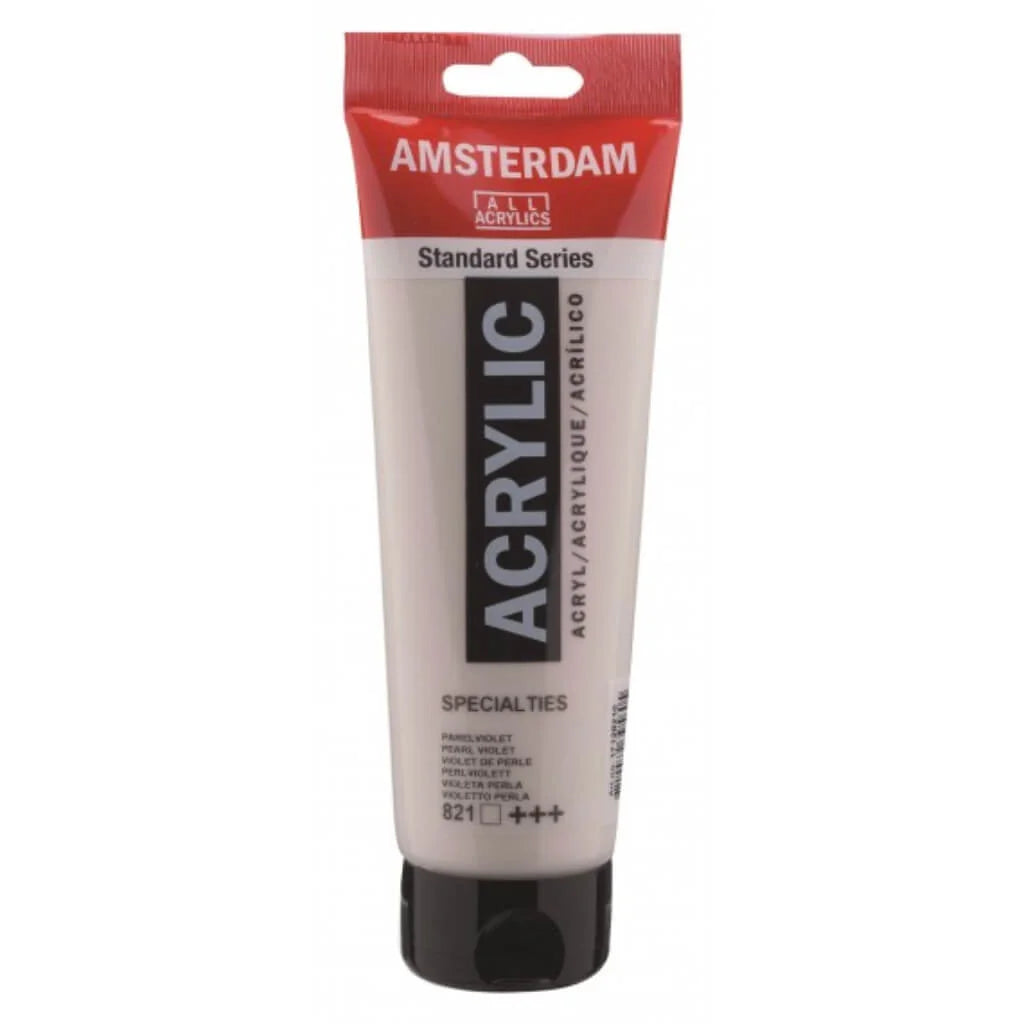 Amsterdam Standard Acrylic 20ml Pearl Violet