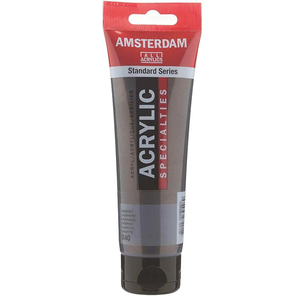 Amsterdam Standard Acrylic 120ml Graphite