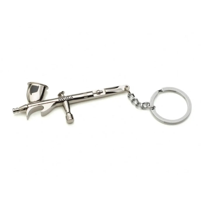 Iwata Airbrush Keychain