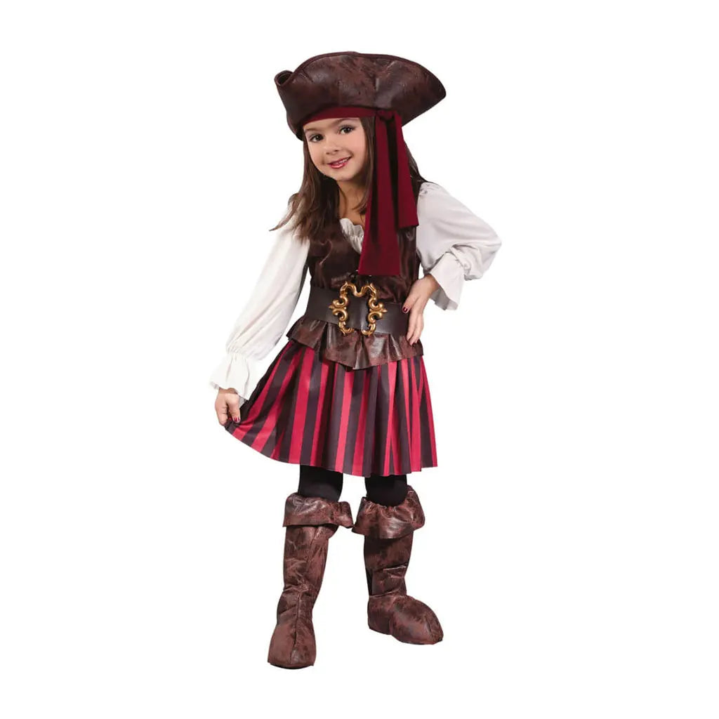 High Seas Buccaneer Toddler Costume
