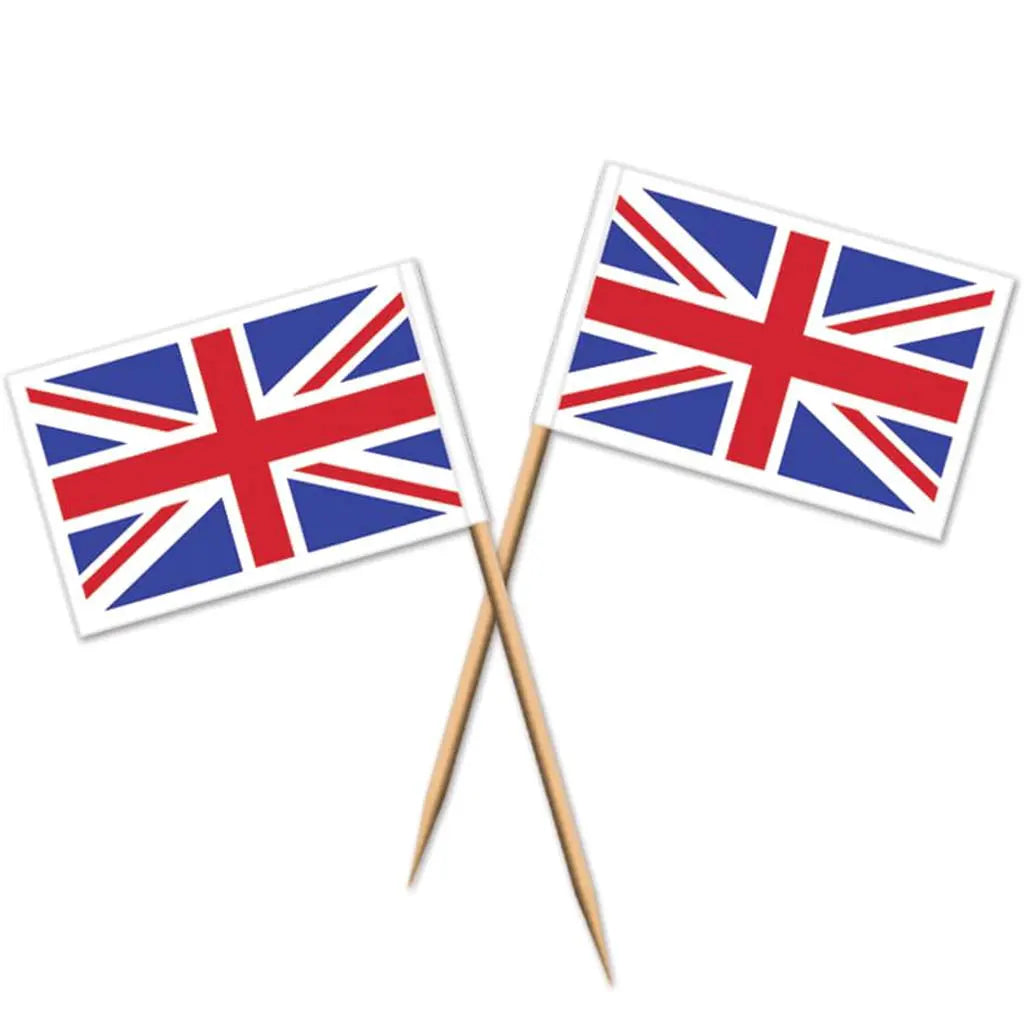 Union Jack Picks